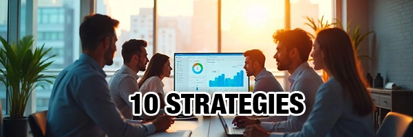 10 Proven Strategies to Succeed in the Online eCommerce Industry in 2025
