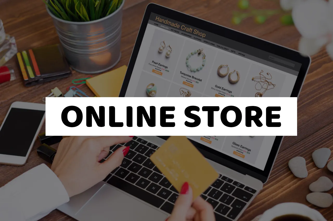Developed_By Beginners Hut, in our store we sell various types of products. We sell other vendors product with our own products.